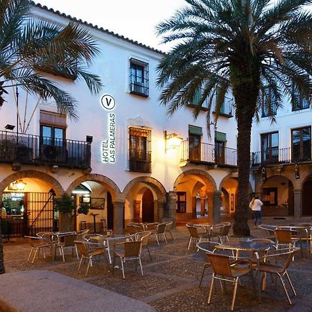 Hotel Las Palmeras By Vivere Stays Zafra Esterno foto