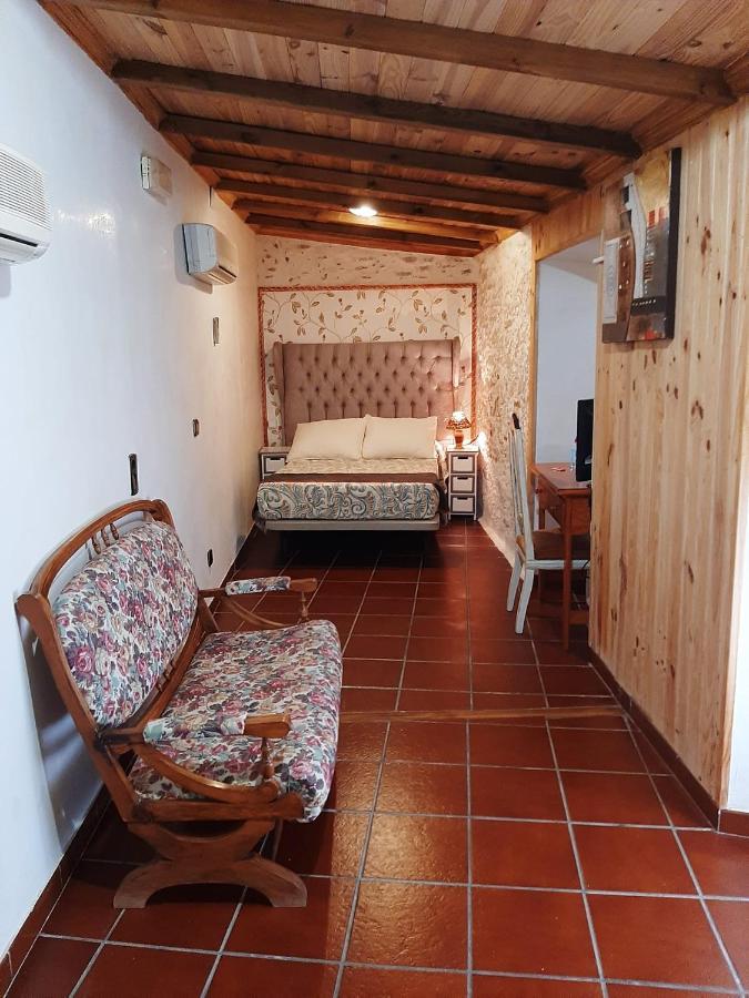 Hotel Las Palmeras By Vivere Stays Zafra Esterno foto