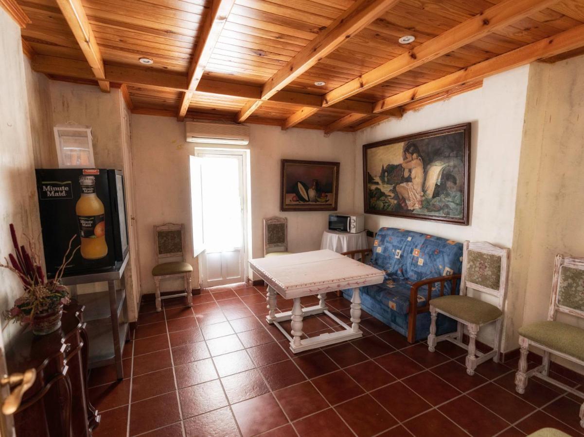 Hotel Las Palmeras By Vivere Stays Zafra Esterno foto