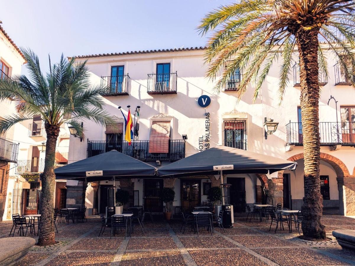 Hotel Las Palmeras By Vivere Stays Zafra Esterno foto