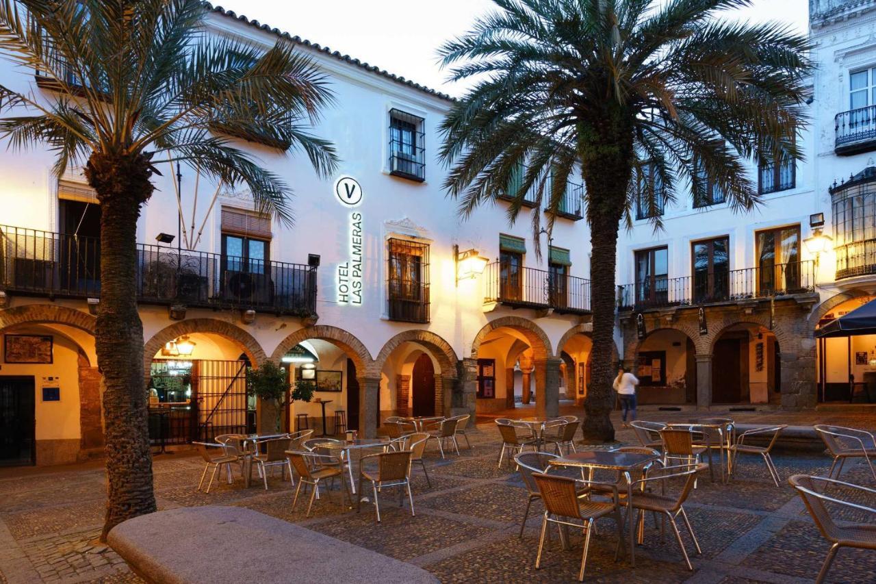 Hotel Las Palmeras By Vivere Stays Zafra Esterno foto