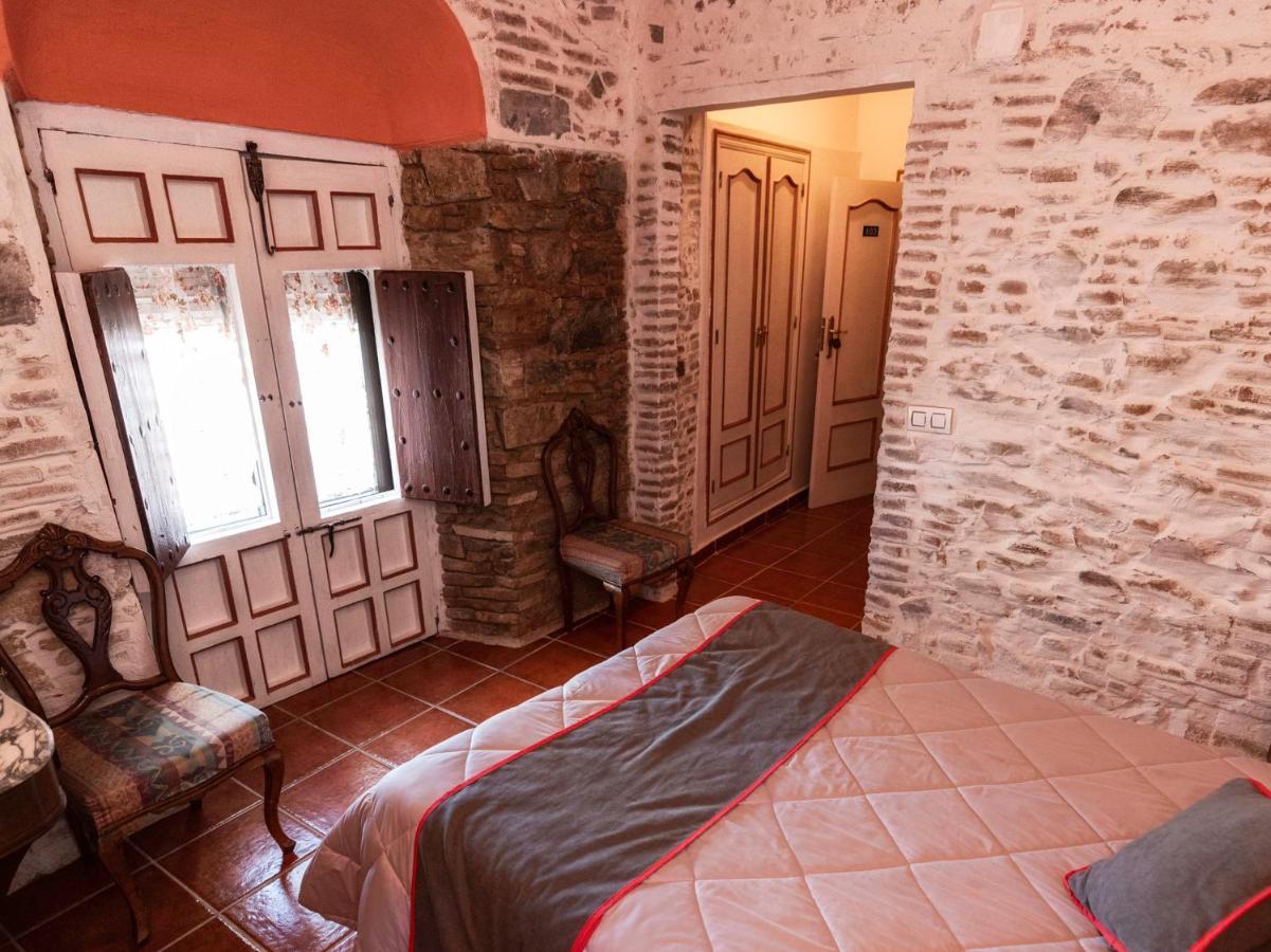 Hotel Las Palmeras By Vivere Stays Zafra Esterno foto