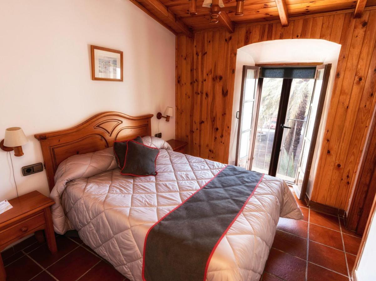 Hotel Las Palmeras By Vivere Stays Zafra Esterno foto