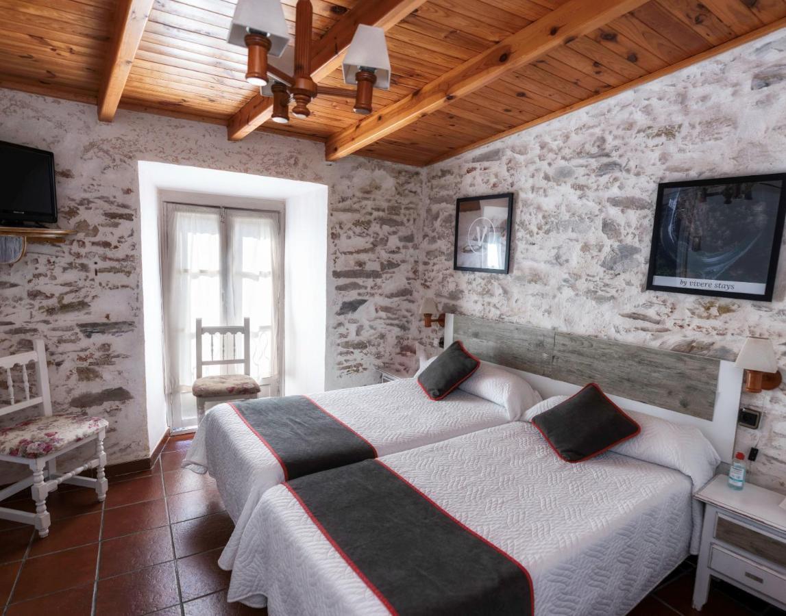 Hotel Las Palmeras By Vivere Stays Zafra Esterno foto