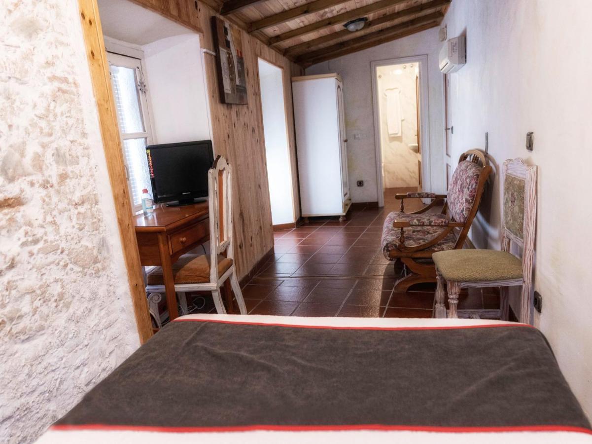 Hotel Las Palmeras By Vivere Stays Zafra Esterno foto