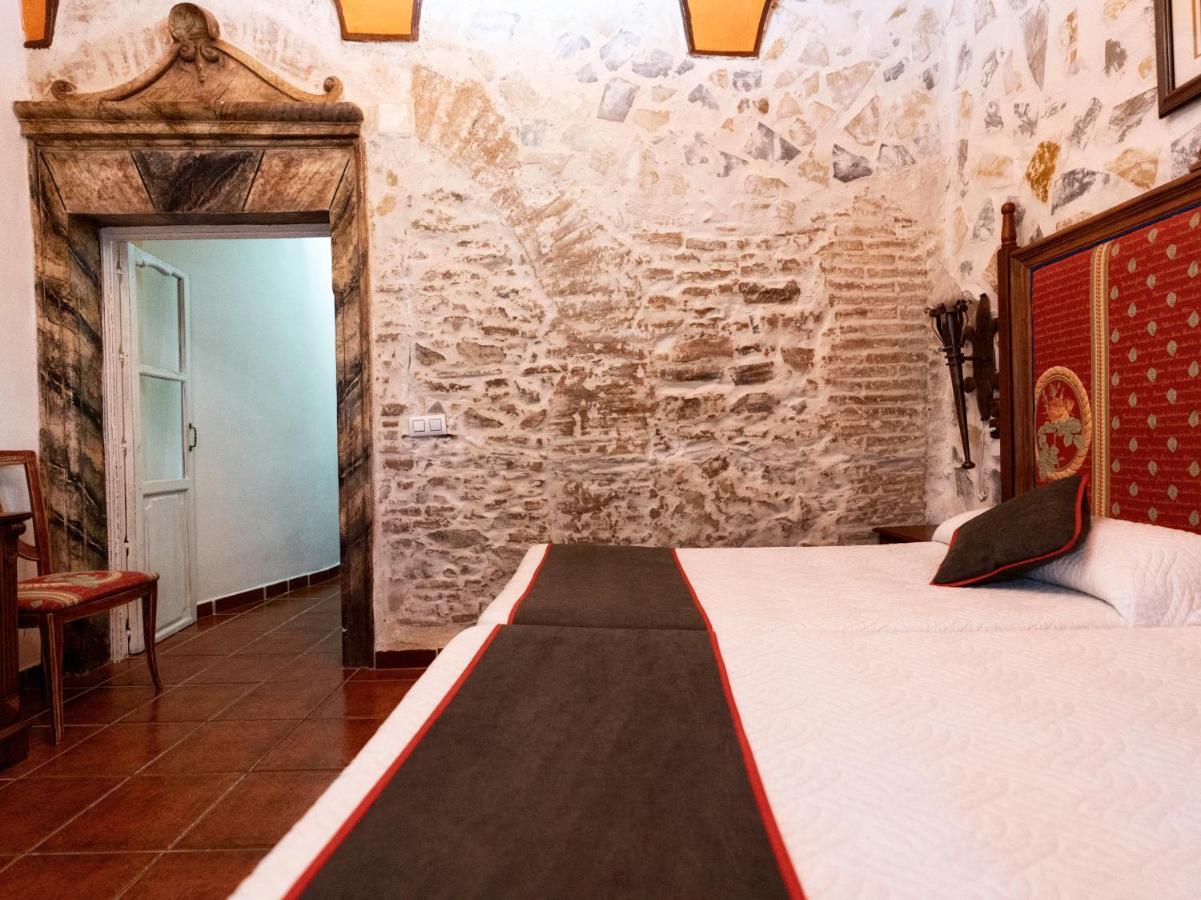 Hotel Las Palmeras By Vivere Stays Zafra Esterno foto