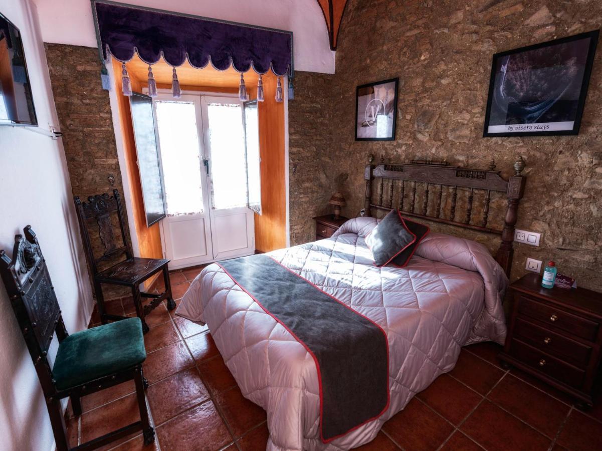 Hotel Las Palmeras By Vivere Stays Zafra Esterno foto