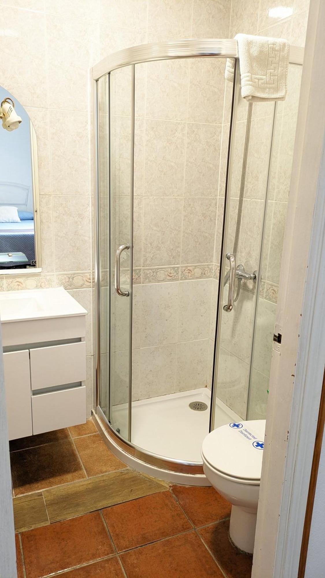 Hotel Las Palmeras By Vivere Stays Zafra Esterno foto