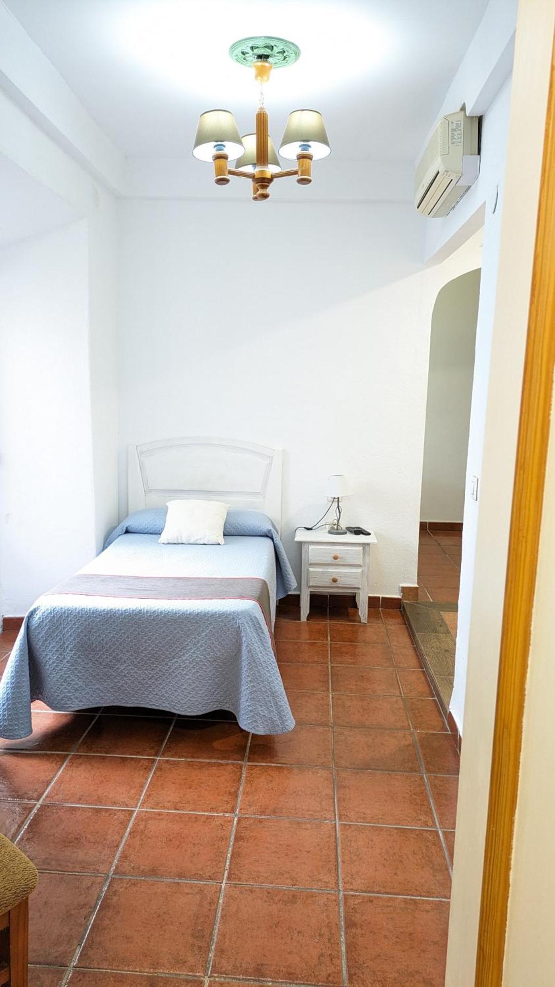 Hotel Las Palmeras By Vivere Stays Zafra Esterno foto