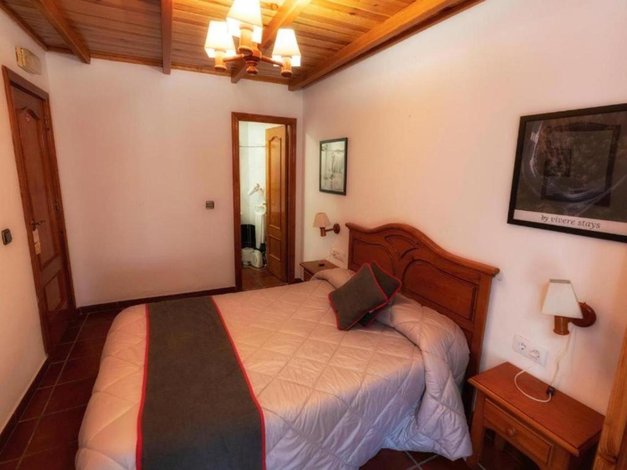 Hotel Las Palmeras By Vivere Stays Zafra Esterno foto
